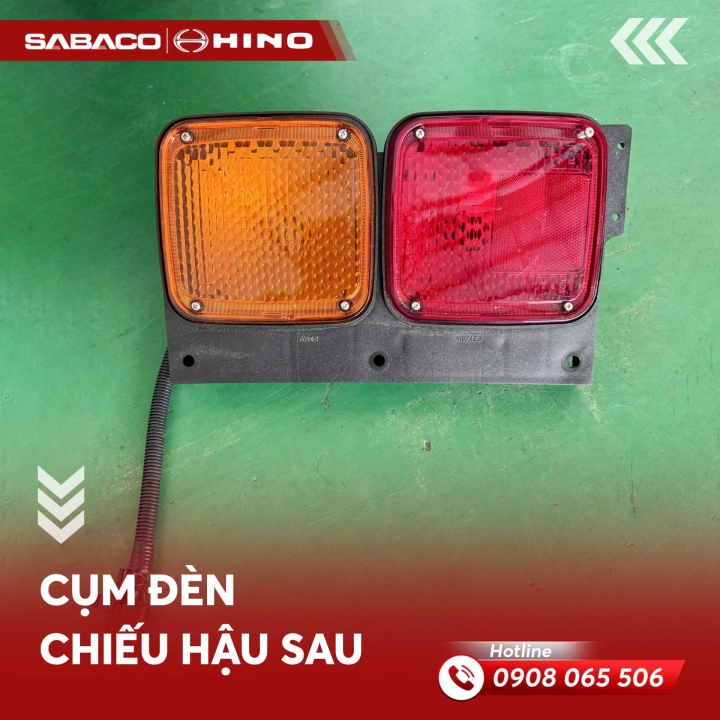 Khuyến mãi tháng 04: Giảm đến 50% cho các loại phụ tùng xe tải Hino
