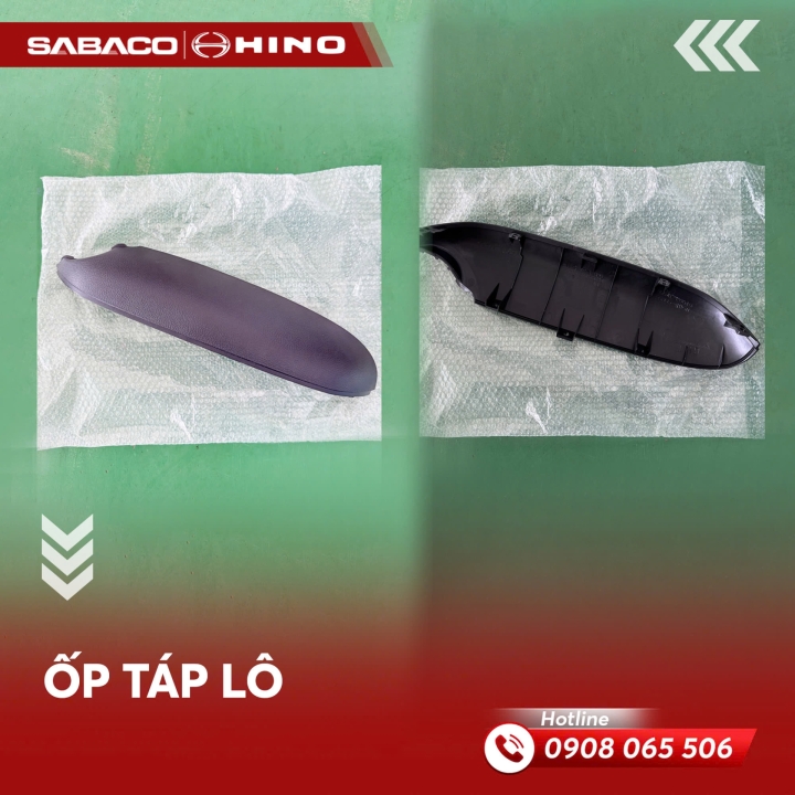 Khuyến mãi tháng 04: Giảm đến 50% cho các loại phụ tùng xe tải Hino