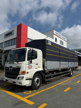 FG - Thùng Mui Bạt