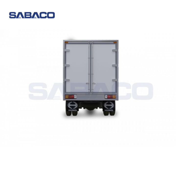 Xe tải Hino thùng kín 300 Series XZU650-NEW-VANS