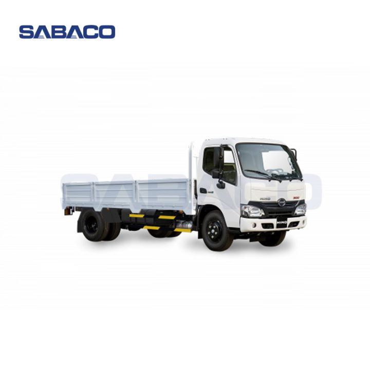 Xe tải Hino thùng lửng 300 Series XZU650-NEW-CARGO