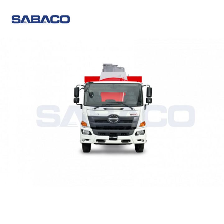 Xe tải Bồn, xitec Hino Series 500 FG8JJ7A-TANK