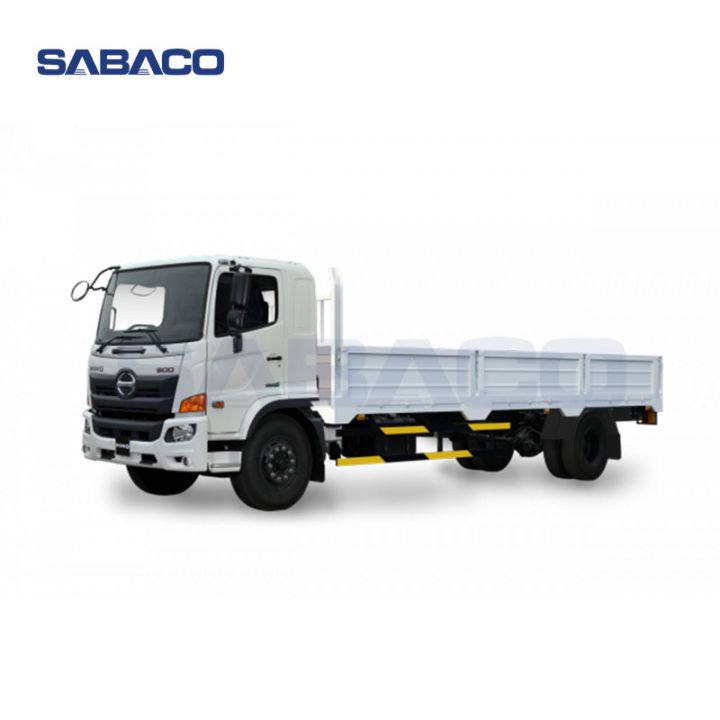 Xe tải thủng lửng tiêu chuẩn Hino Series 500 FG8JP7A-CARGO