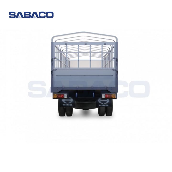 Xe tải Hino thùng mui bạt Series 500 FG8JP7A-CANVAS