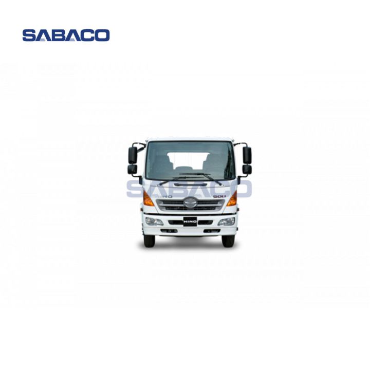 Xe tải thùng lửng Hino 11 tấn Series 500 FC9JETC-CARGO