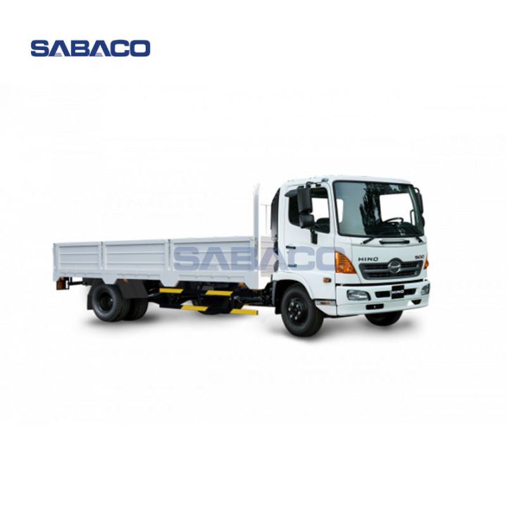 Xe tải thùng lửng Hino Series 500 FC9JETC-CARGO
