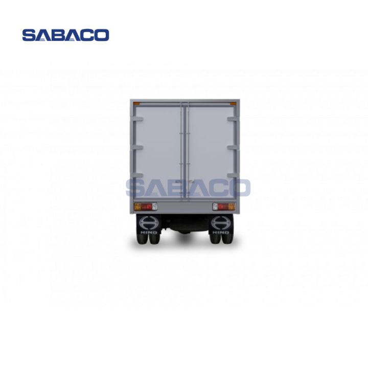 Xe tải thùng kín Hino 11 tấn Series 500 FC9JNTC-VANS