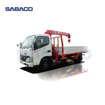 Cẩu tự hành UNIC Serise UR-V345