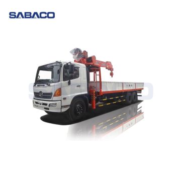 Cần cẩu tự hành KANGLIM KS 5206 6 Đoạn 15 Tấn