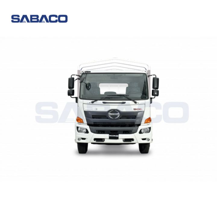 Xe tải thùng mui bạt Hino Series 500 FG8JT7A-CANVAS