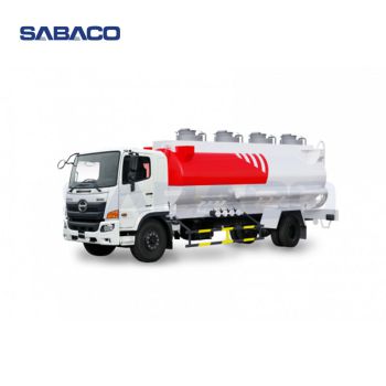 Xe bồn, xitec chở xăng dầu, chở nước Hino Series 500 FG8JT8A-TANK
