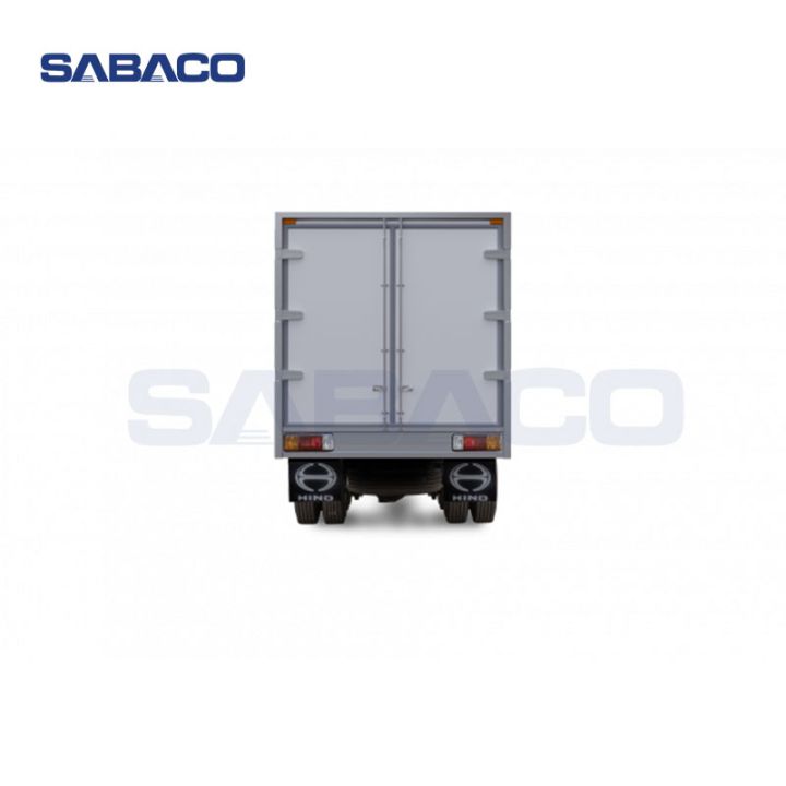 Xe tải thùng kín Hino Series 500 FL8JT7A-VANS