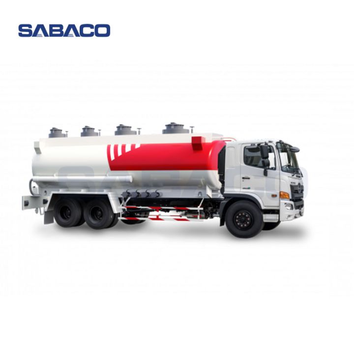 Xe bồn, xitec chở xăng dầu, chở nước Hino 500 Series FL8JW7A-TANK