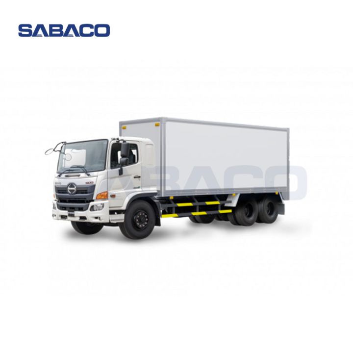 Xe tải thùng kín Hino 500 Series FL8JW7A-VANS