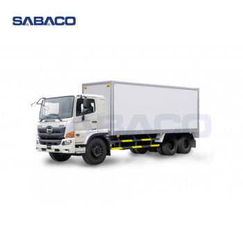 Xe tải thùng kín Hino Series 500 FM8JN8A-VANS