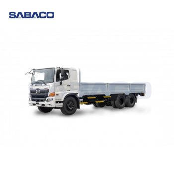Xe tải thùng lửng Hino Series 500 FM8JN8A-CANVAS