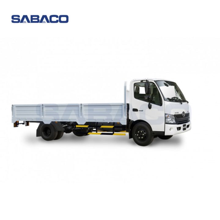 Xe tải thùng lửng Hino 300 Series XZU730-CARGO