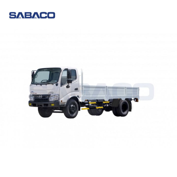 Xe tải thùng lửng Hino 300 Series  XZU302L – 110SD-CARGO