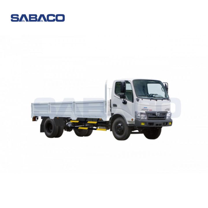 Xe tải THÙNG LỬNG Hino Series 300 XZU342L – 130MD-CARGO