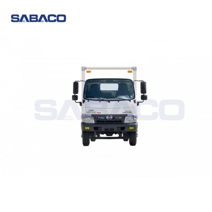 Xe tải THÙNG KÍN Hino Series 300 XZU342L – 130MD-VANS