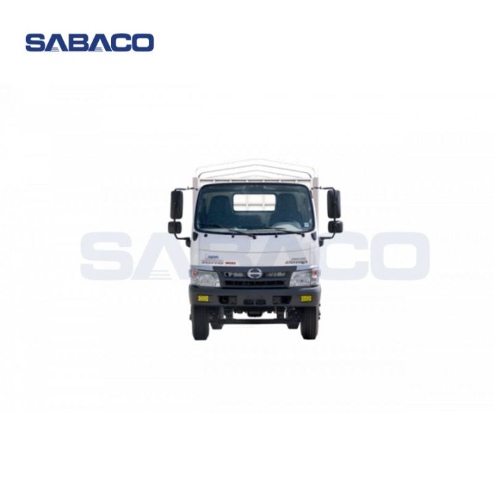 Xe tải THÙNG MUI BẠT Hino 300 Series XZU352L – 130MDL-CANVAS
