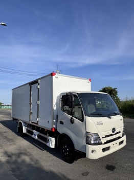 XZU650 - 6.5T-Thùng kín