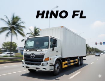 Giá Hino 24 tấn