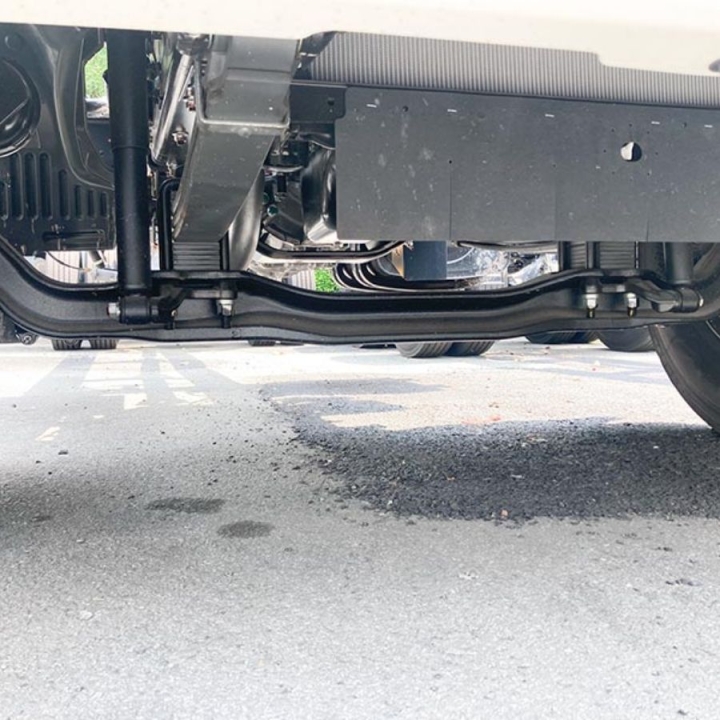 Sửa chữa hệ thống treo Hino