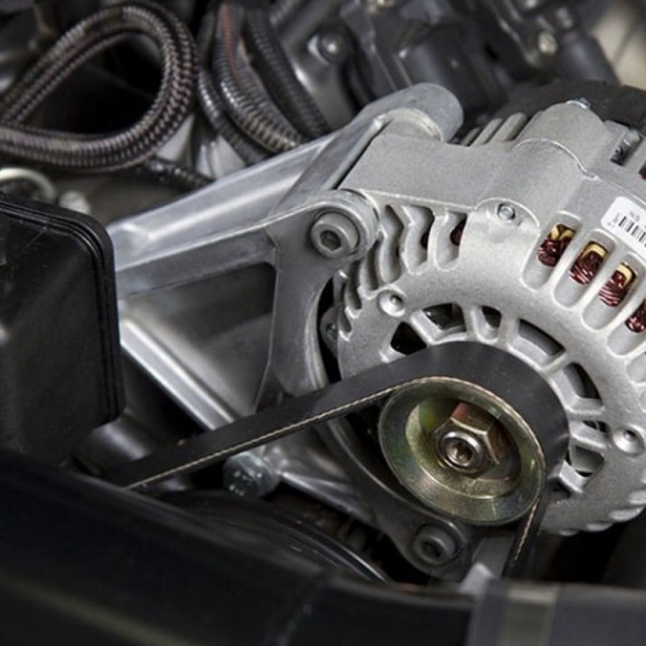 Sửa chữa máy phát điện Hino