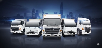 Giá xe tải Hino tải nhẹ