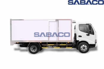 XZU650 - 6.5T-Thùng lạnh