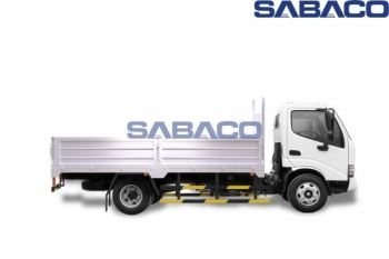 XZU650 - 6.5T-Thùng lửng