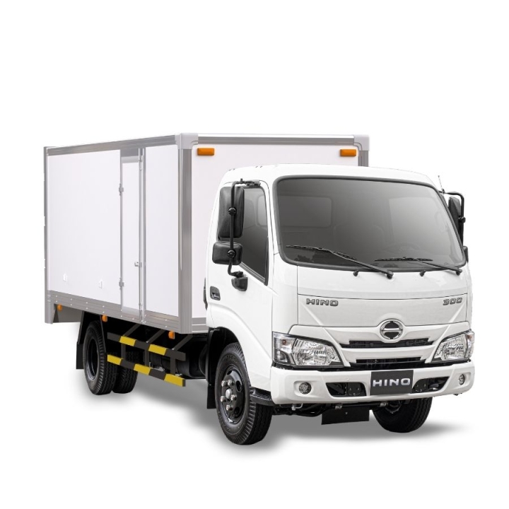 Hino XZU650 tải nhẹ